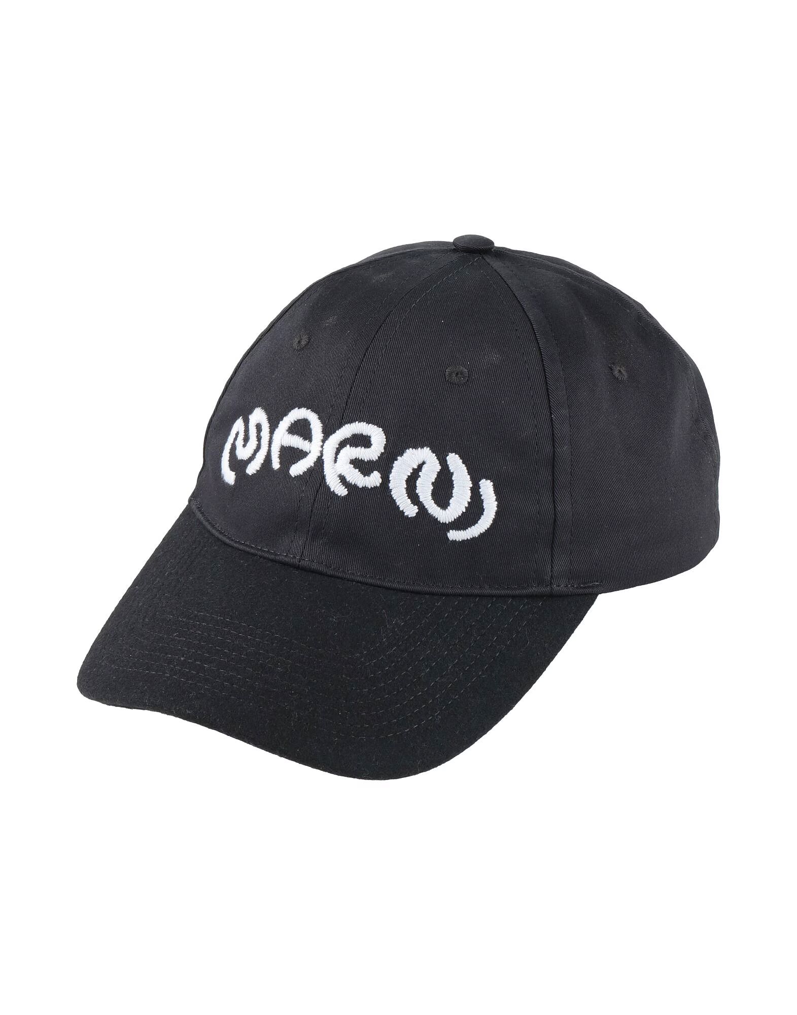 Бейсболка Marni, черный
Бейсболка Marni, черный