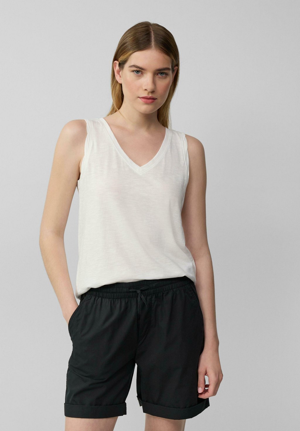 Топ s.Oliver, белый
Топ s.Oliver, белый