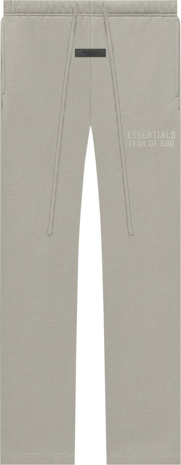 Спортивные брюки Fear of God Essentials Relaxed Sweatpant 'Seal', серый 
Спортивные брюки Fear of God Essentials Relaxed Sweatpant 'Seal', серый