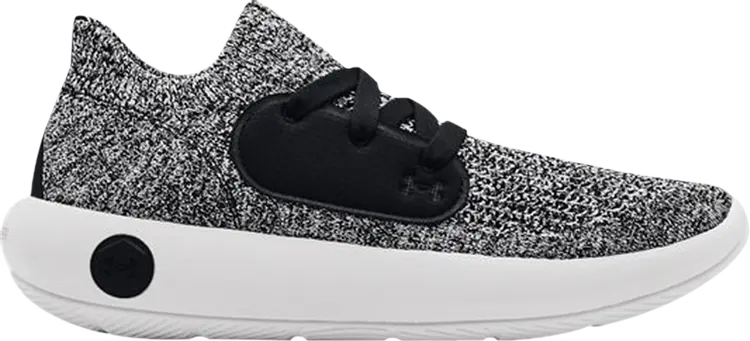 Кроссовки Under Armour Recover LCE Black Halo Grey, черный
Кроссовки Under Armour Recover LCE Black Halo Grey, черный