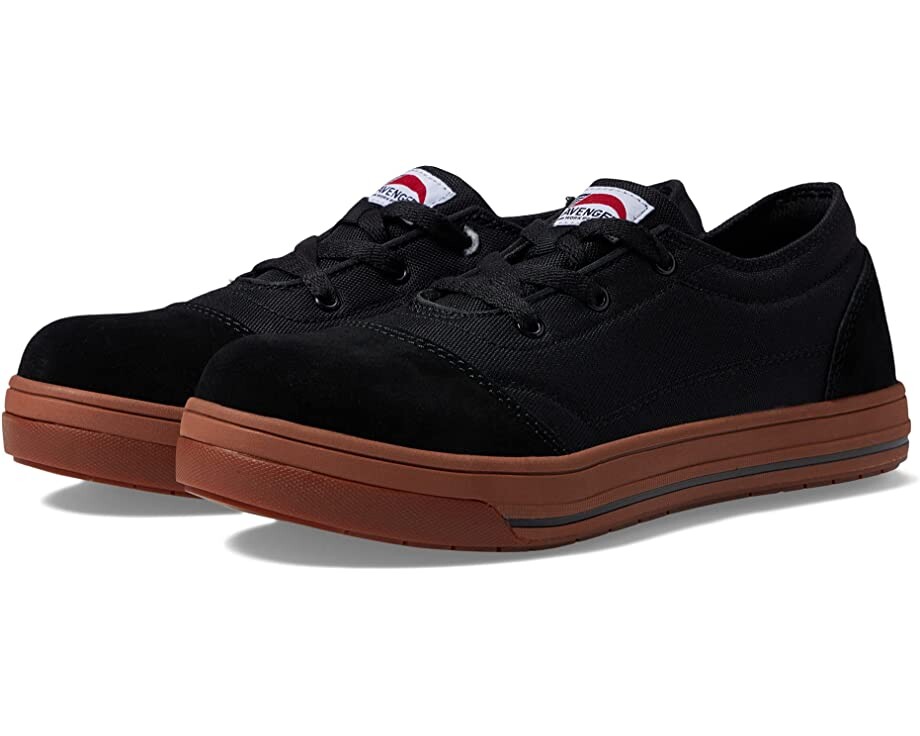 Кроссовки Blade 3 Eye Avenger Work Boots, черный
Кроссовки Blade 3 Eye Avenger Work Boots, черный