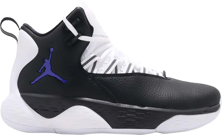 Кроссовки Jordan Super.Fly MVP PF Dark Concord, черный
Кроссовки Jordan Super.Fly MVP PF Dark Concord, черный