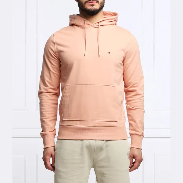 Толстовка 1985-го года классического кроя Tommy Hilfiger, красный
Толстовка 1985-го года классического кроя Tommy Hilfiger, красный