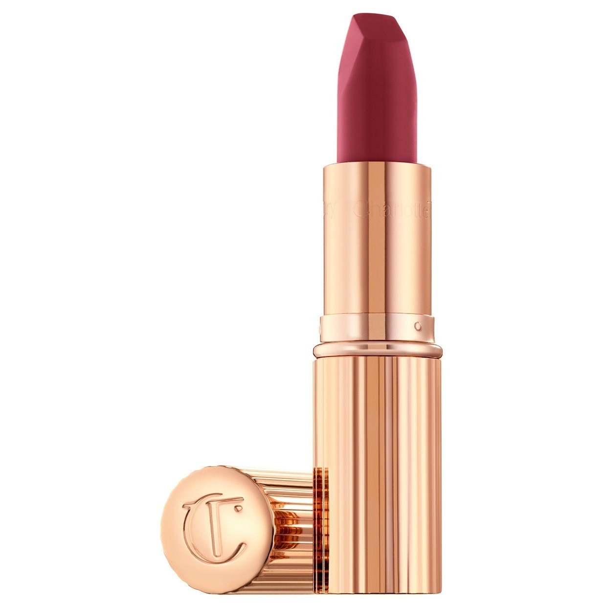 Помада Charlotte Tilbury Matte Revolution, Gracefully Pink, 3,5 гр.
Помада Charlotte Tilbury Matte Revolution, Gracefully Pink, 3,5 гр.