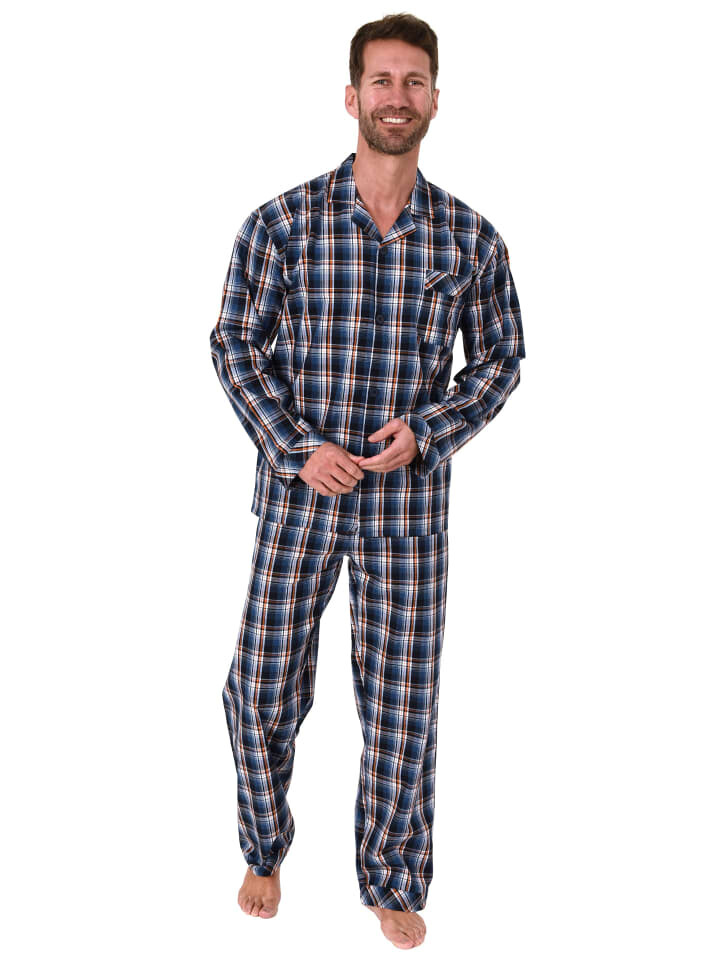 Ночное белье NORMANN, синий
Ночное белье NORMANN, синий