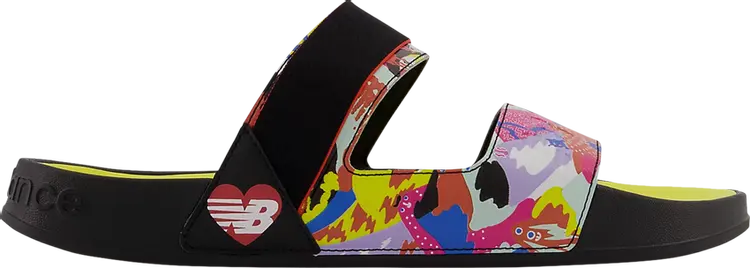 Сандалии New Balance 202 Sandal 'Pride', многоцветный
Сандалии New Balance 202 Sandal 'Pride', многоцветный