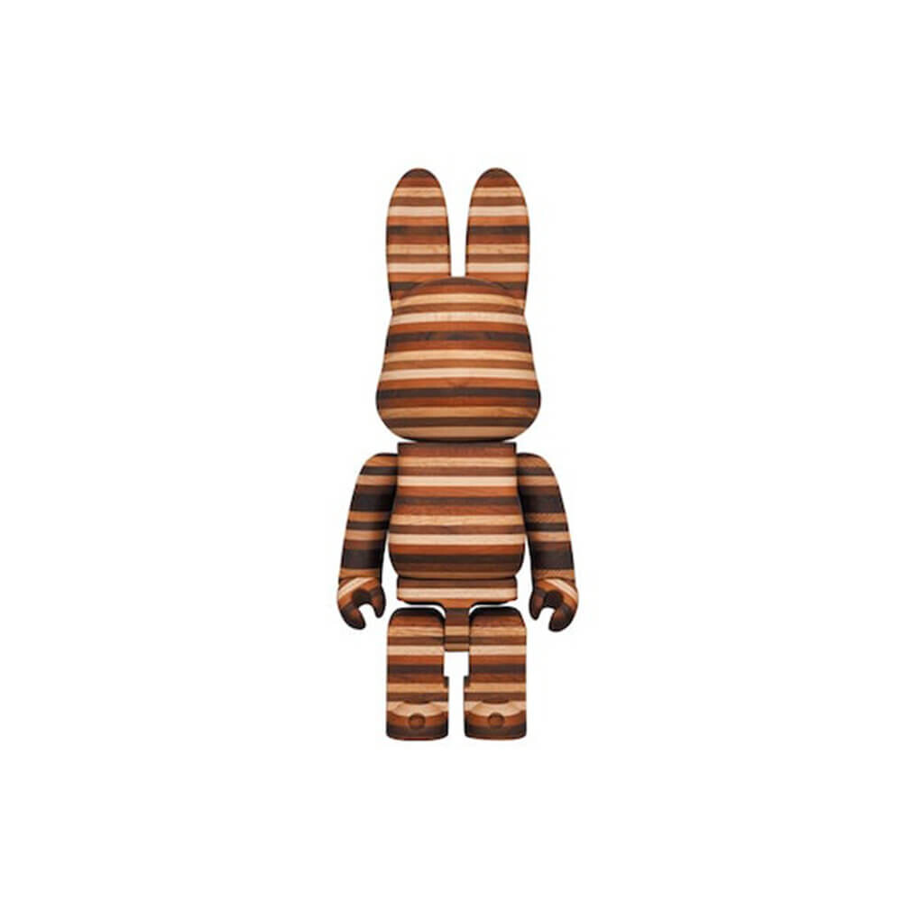 Фигурка Bearbrick Rabbrick Karimoku Horizon 400%, коричневый
Фигурка Bearbrick Rabbrick Karimoku Horizon 400%, коричневый