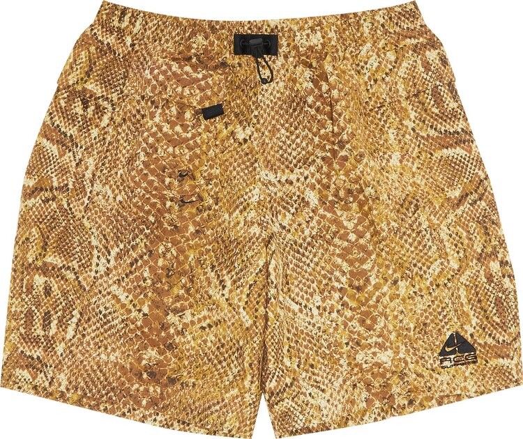 Шорты Supreme x Nike ACG Nylon Trail Short 'Gold Snakeskin', золотой
Шорты Supreme x Nike ACG Nylon Trail Short 'Gold Snakeskin', золотой