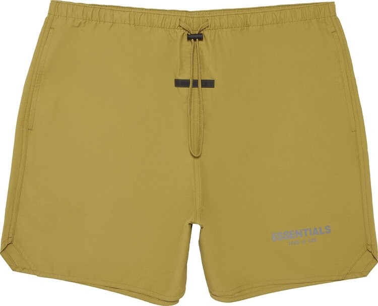 Шорты Fear of God Essentials Volley Short 'Amber', желтый
Шорты Fear of God Essentials Volley Short 'Amber', желтый