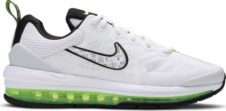 Кроссовки Nike Air Max Genome 'White Volt', белый
Кроссовки Nike Air Max Genome 'White Volt', белый