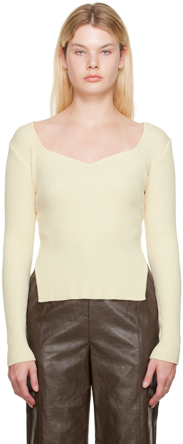 Свитер Off-White с v-образным вырезом LVIR, Серый, Свитер Off-White с v-образным вырезом LVIR
Свитер Off-White с v-образным вырезом LVIR, Серый, Свитер Off-White с v-образным вырезом LVIR