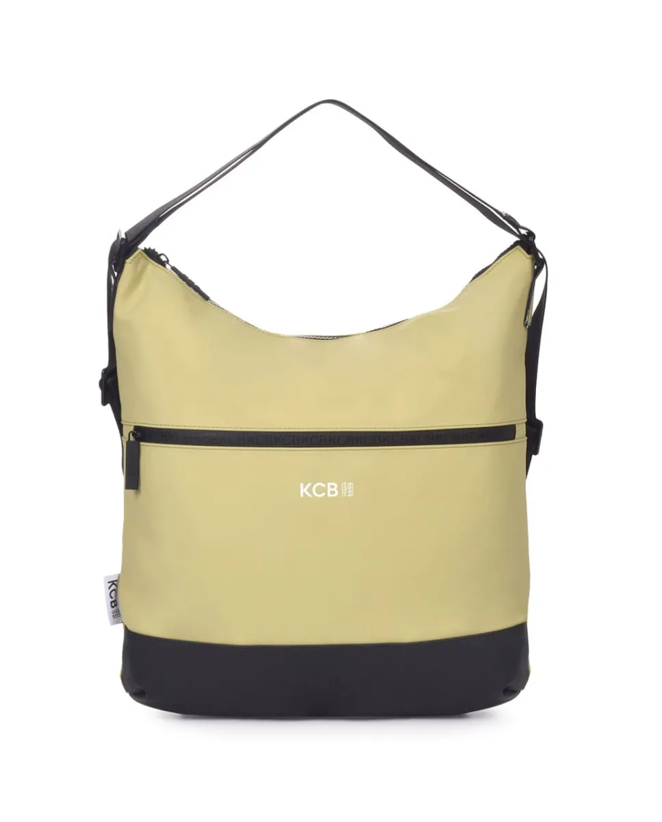 Плечевая сумка-основа рюкзак Kcb, светло-зеленый
Плечевая сумка-основа рюкзак Kcb, светло-зеленый