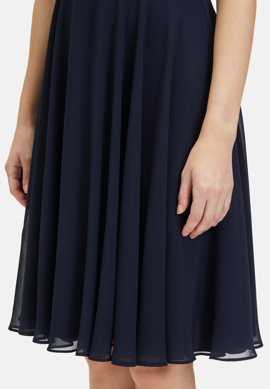 Коктейльное платье / Вечернее платье ABEND Vera Mont, синий 
Коктейльное платье / Вечернее платье ABEND Vera Mont, синий