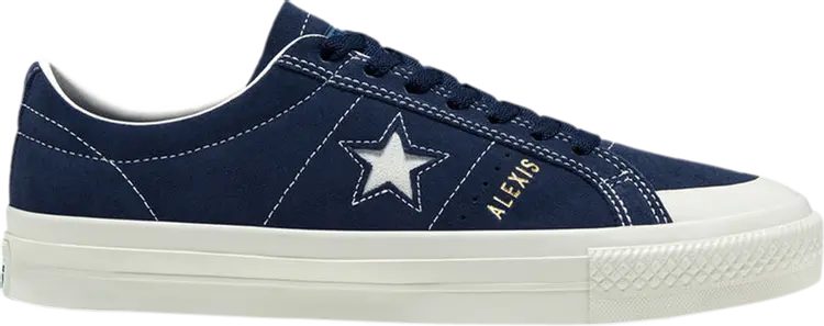 Кроссовки Converse One Star Pro AS Cons Low Obsidian, синий
Кроссовки Converse One Star Pro AS Cons Low Obsidian, синий