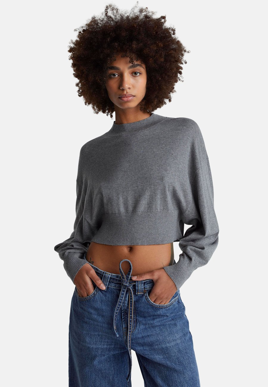 Джемпер United Colors of Benetton Jumper, Grey
Джемпер United Colors of Benetton Jumper, Grey