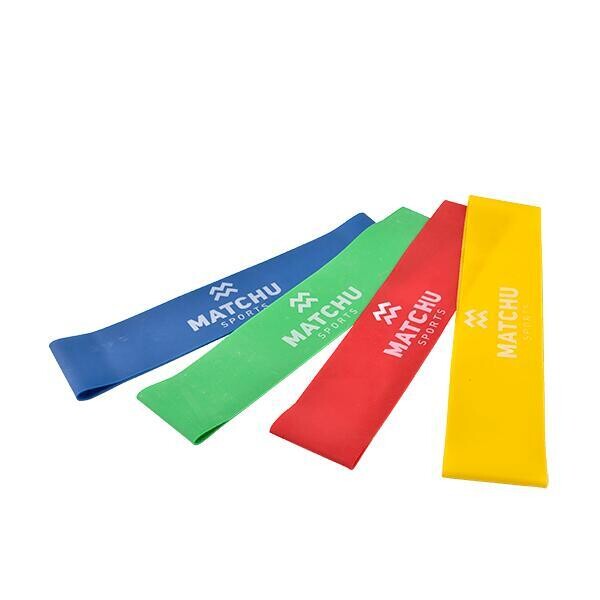 Набор эспандеров / фитнес-эспандеров / эспандеров - комплект 2-7 кг - латекс MATCHU SPORTS, синий
Набор эспандеров / фитнес-эспандеров / эспандеров - комплект 2-7 кг - латекс MATCHU SPORTS, синий