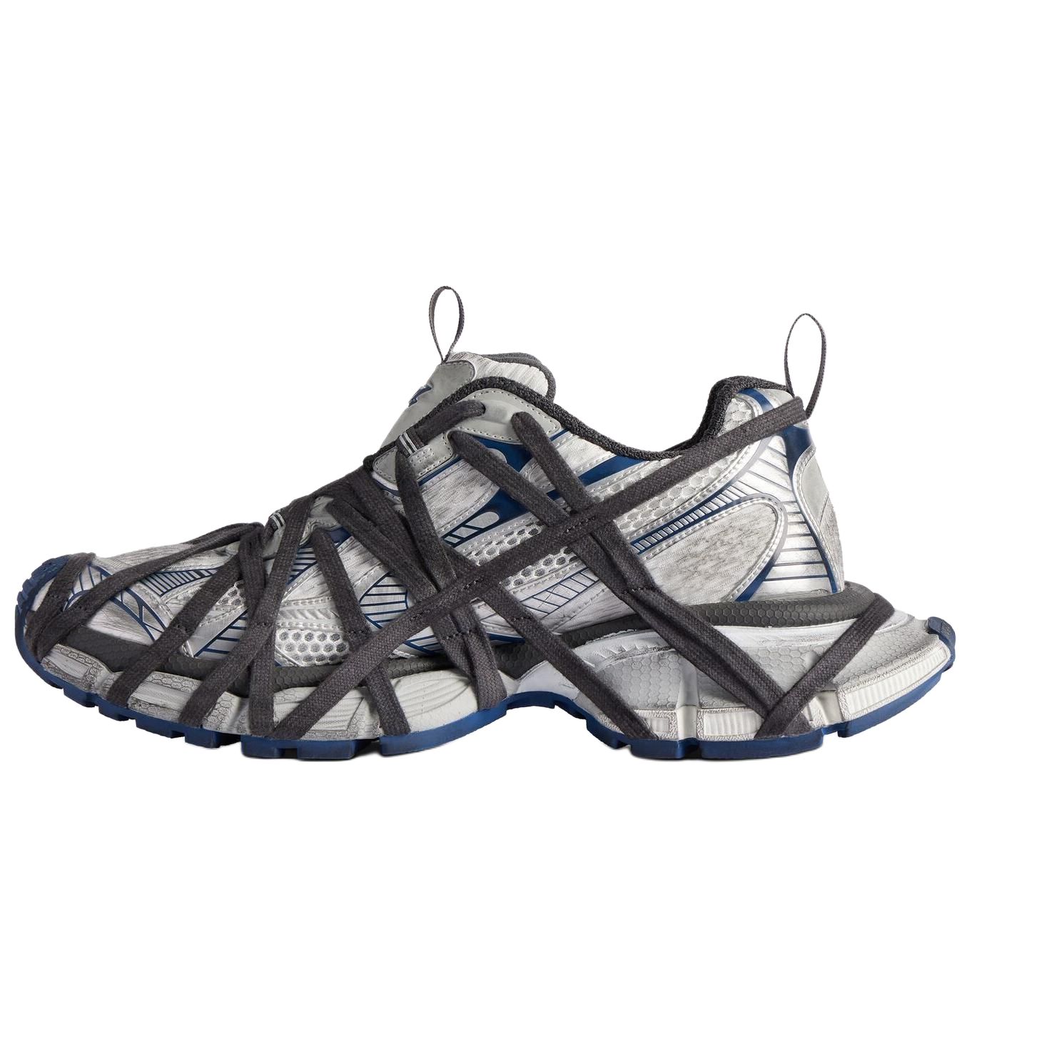 Кроссовки Extreme со шнуровкой 3XL Balenciaga 
Кроссовки Extreme со шнуровкой 3XL Balenciaga