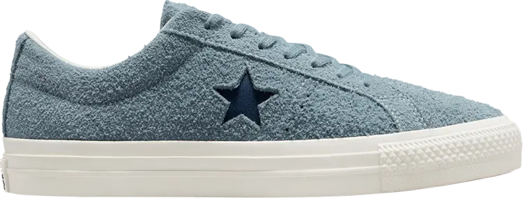 Кеды Converse One Star Pro Vintage Suede Low Tidepool Grey, серый
Кеды Converse One Star Pro Vintage Suede Low Tidepool Grey, серый