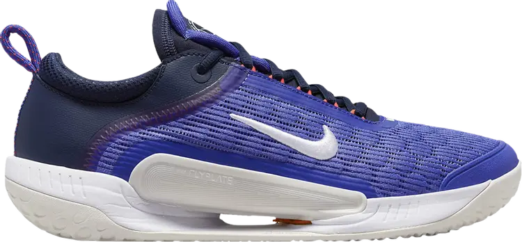 Кроссовки Nike NikeCourt Zoom NXT 'Obsidian', синий
Кроссовки Nike NikeCourt Zoom NXT 'Obsidian', синий