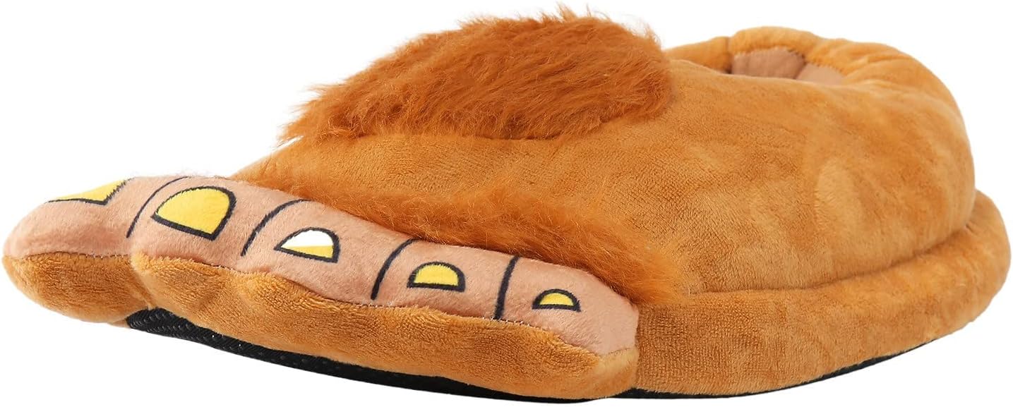 Забавные тапочки Dsisskai унисекс, оригинальные шуточные подарки для взрослых, милые домашние зимние пушистые тапочки, противоскользящие мягкие домашние тапочки для женщин и мужчин, коричневый
Забавные тапочки Dsisskai унисекс, оригинальные шуточные подарки для взрослых, милые домашние зимние пушистые тапочки, противоскользящие мягкие домашние тапочки для женщин и мужчин, коричневый