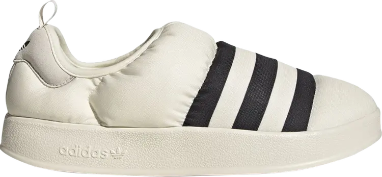 Кроссовки Adidas Puffylette 'Off White Black', кремовый, Бежевый, Кроссовки Adidas Puffylette 'Off White Black', кремовый 
Кроссовки Adidas Puffylette 'Off White Black', кремовый, Бежевый, Кроссовки Adidas Puffylette 'Off White Black', кремовый
