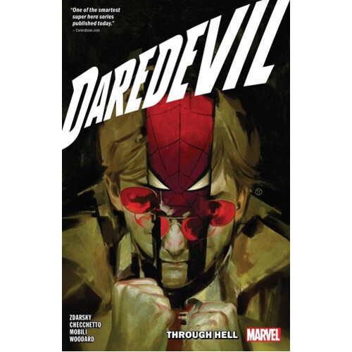 Книга Daredevil By Chip Zdarsky Vol. 3: Through Hell (Paperback)
Книга Daredevil By Chip Zdarsky Vol. 3: Through Hell (Paperback)