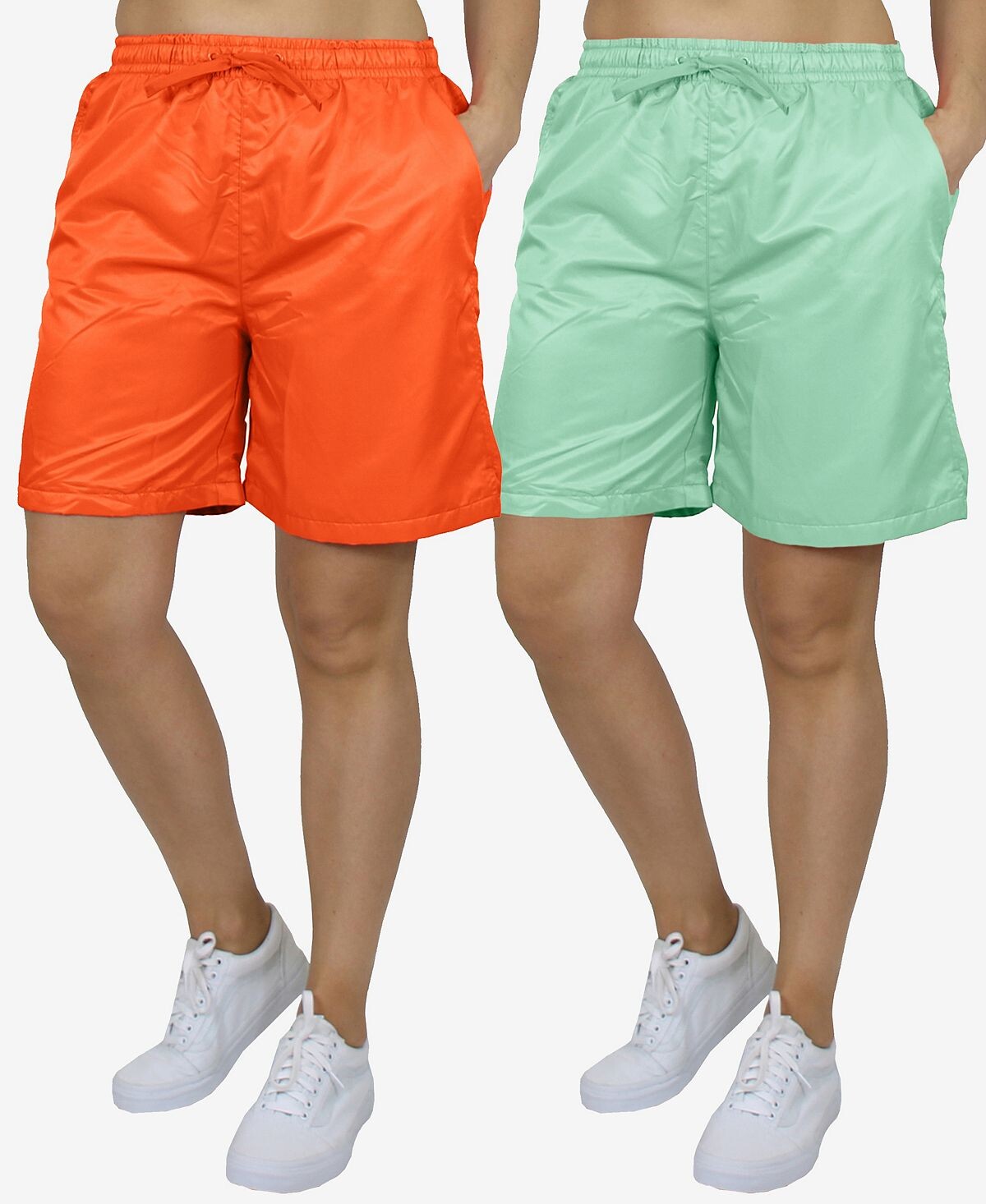 Женские шорты для активных тренировок Galaxy By Harvic 2 шт, зеленый/оранжевый
Женские шорты для активных тренировок Galaxy By Harvic 2 шт, зеленый/оранжевый