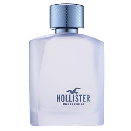 Туалетная вода-спрей Hollister California Free Wave for Him 100 мл
Туалетная вода-спрей Hollister California Free Wave for Him 100 мл