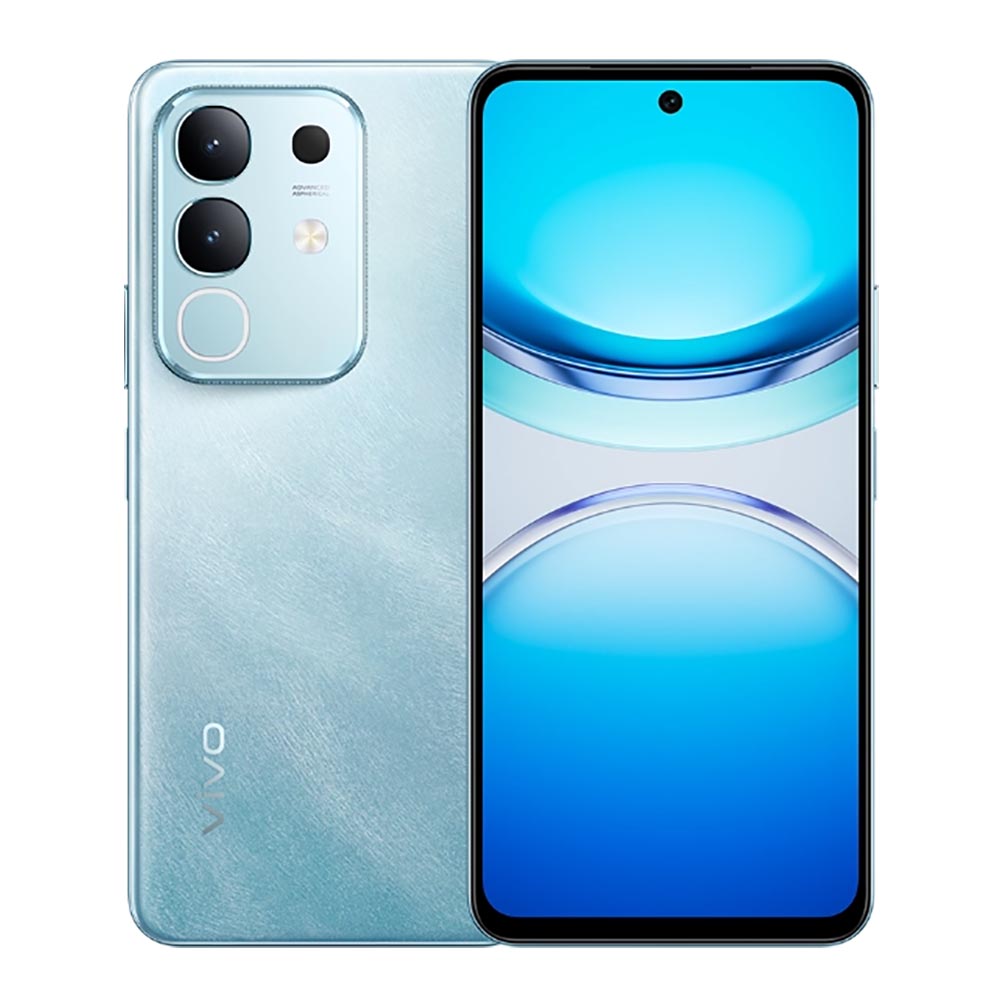 Смартфон Vivo Y300t (CN), 12Гб/256Гб, Dual Nano-SIM, голубой
Смартфон Vivo Y300t (CN), 12Гб/256Гб, Dual Nano-SIM, голубой