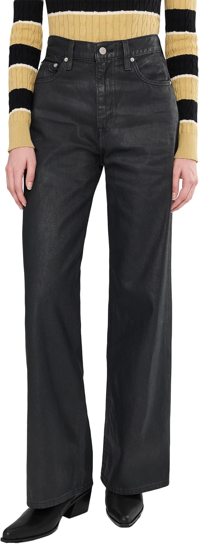 Джинсы Levi's Premium Women's Ribcage Wide Leg, Prize Fighter Psk
Джинсы Levi's Premium Women's Ribcage Wide Leg, Prize Fighter Psk