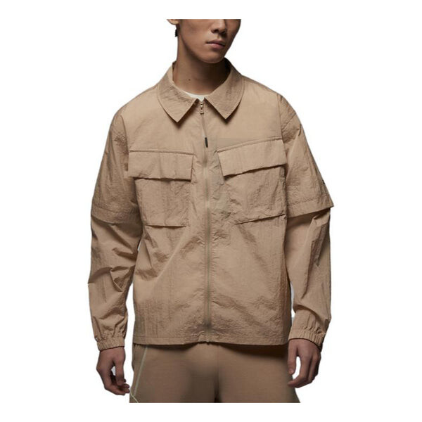 Куртка 23 куртка сконструированная Air Jordan, коричневый
Куртка 23 куртка сконструированная Air Jordan, коричневый