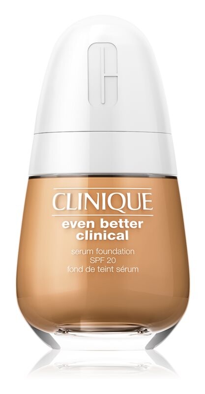 Тональный крем SPF 20 Clinique Even Better Clinical Serum Foundation SPF 20, оттенок CN 78 Nutty 30 мл
Тональный крем SPF 20 Clinique Even Better Clinical Serum Foundation SPF 20, оттенок CN 78 Nutty 30 мл