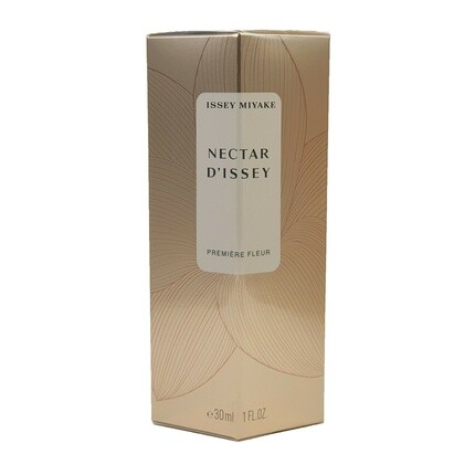 Issey Miyake Nectar d'Issey Premiere Fleur 30ml EDP Spray - новый/запечатанный
Issey Miyake Nectar d'Issey Premiere Fleur 30ml EDP Spray - новый/запечатанный
