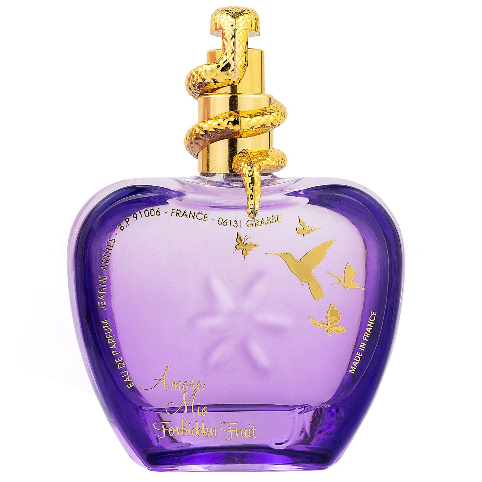 Парфюмерная вода Jeanne Arthes Amore Mio Forbidden Fruit
Парфюмерная вода Jeanne Arthes Amore Mio Forbidden Fruit