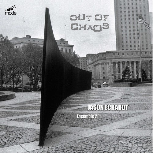 CD диск Eckardt / Milarsky / Ensemble 21: Out of Chaos 
CD диск Eckardt / Milarsky / Ensemble 21: Out of Chaos