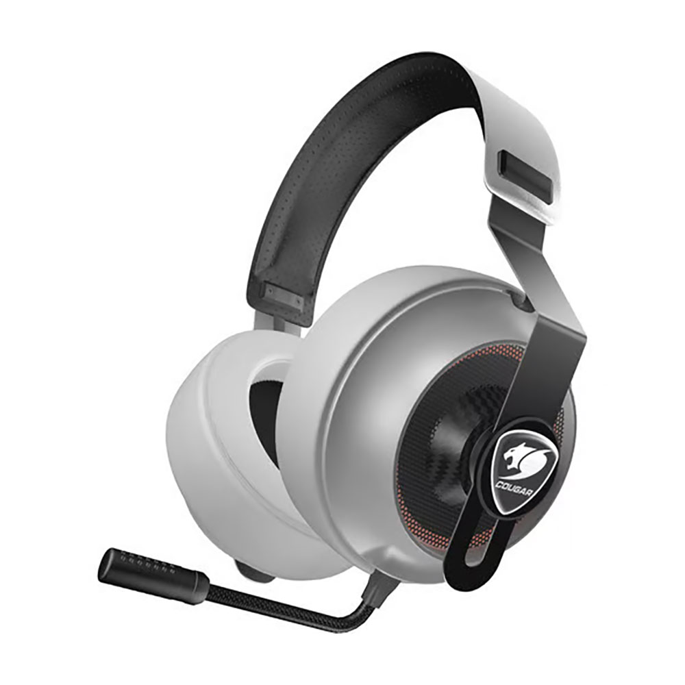 Игровая гарнитура Cougar Phontum Essential Stereo, белый
Игровая гарнитура Cougar Phontum Essential Stereo, белый