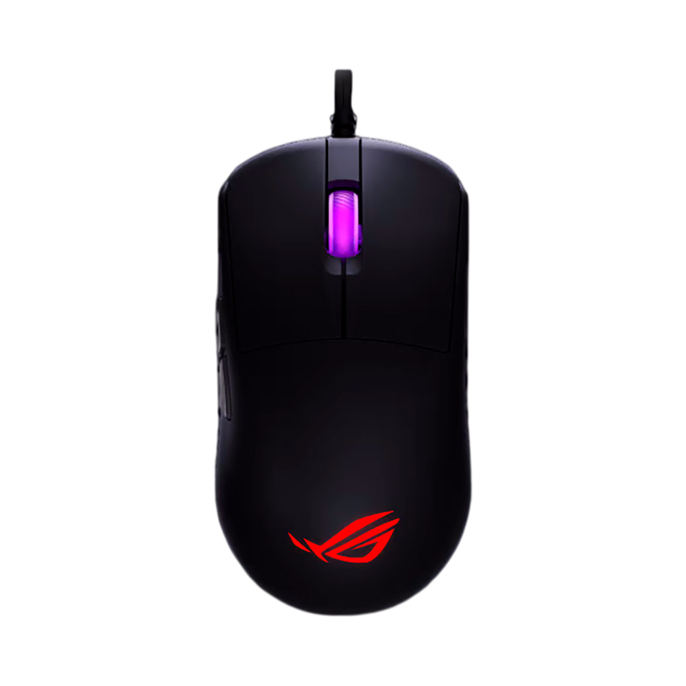 Игровая мышь ASUS ROG Harpe Mini Core, черный
Игровая мышь ASUS ROG Harpe Mini Core, черный
