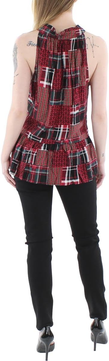 Женская спортивная одежда Tommy Hilfiger с отворотом, Scarlet Multi, Красный, Женская спортивная одежда Tommy Hilfiger с отворотом, Scarlet Multi
Женская спортивная одежда Tommy Hilfiger с отворотом, Scarlet Multi, Красный, Женская спортивная одежда Tommy Hilfiger с отворотом, Scarlet Multi