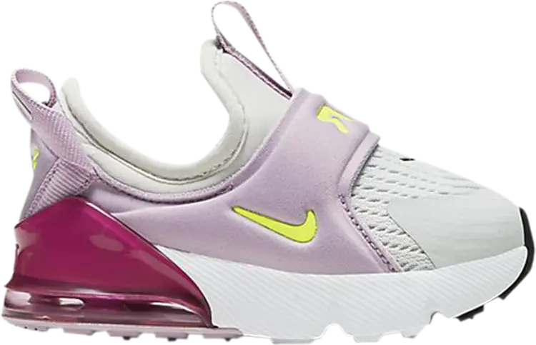 Кроссовки Nike Air Max 270 Extreme TD 'Photon Dust', белый
Кроссовки Nike Air Max 270 Extreme TD 'Photon Dust', белый