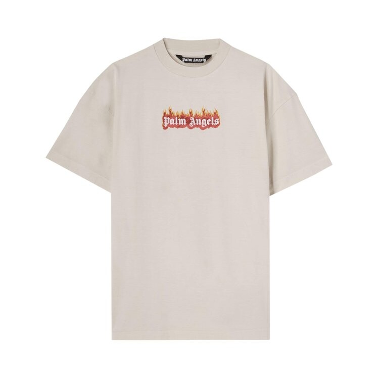 Футболка Palm Angels GD Burning Logo Classic Tee 'Off White', белый
Футболка Palm Angels GD Burning Logo Classic Tee 'Off White', белый