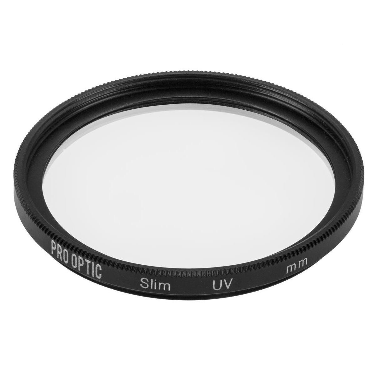 ProOPTIC Pro Digital 62mm Multi Coated UV Slim Filter
ProOPTIC Pro Digital 62mm Multi Coated UV Slim Filter