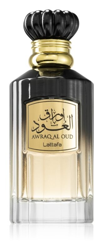 Парфюмерная вода Lattafa Awraq Al Oud, 100 мл
Парфюмерная вода Lattafa Awraq Al Oud, 100 мл