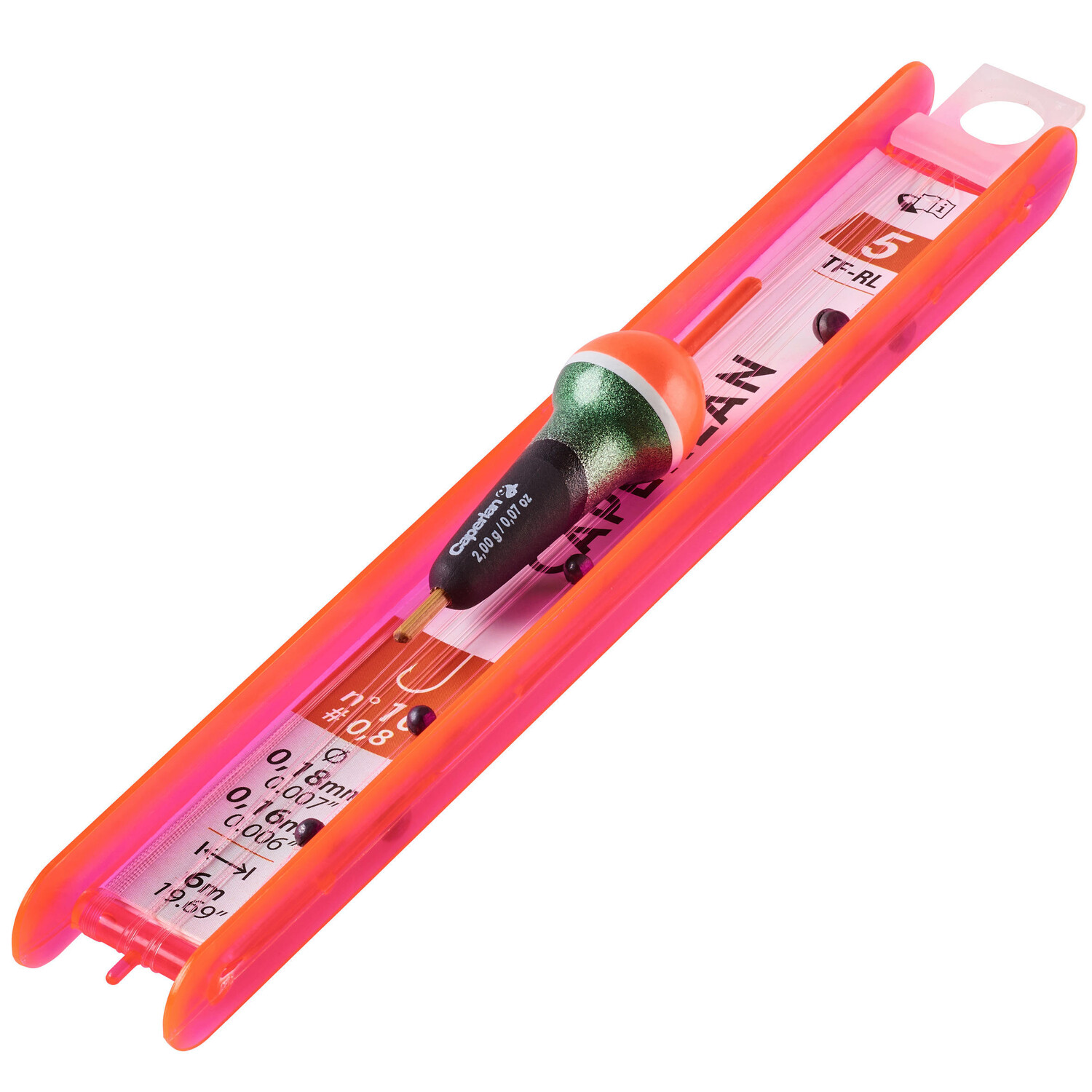 Окончательная сборка TF-RL-5 CAPERLAN
Окончательная сборка TF-RL-5 CAPERLAN