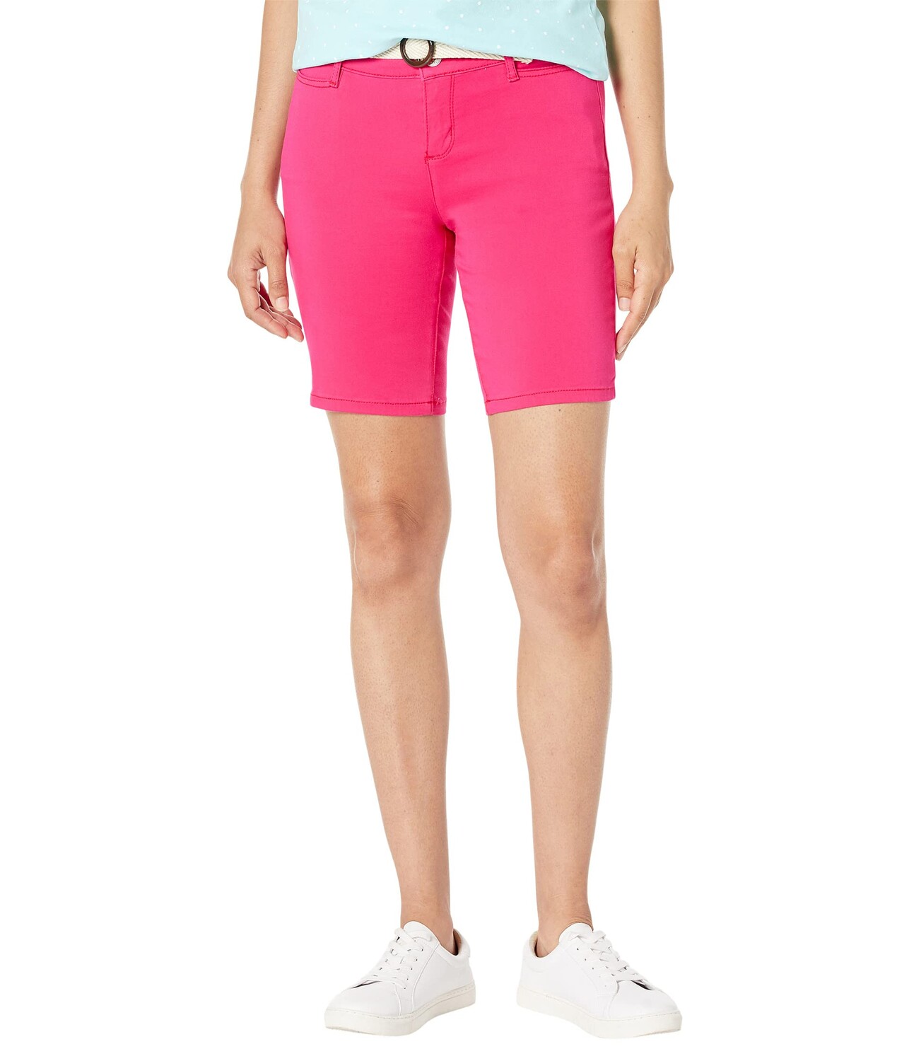 Шорты U.S. POLO ASSN., 9" Mid-Rise Slim Chino Stretch Sateen Bermuda
Шорты U.S. POLO ASSN., 9" Mid-Rise Slim Chino Stretch Sateen Bermuda