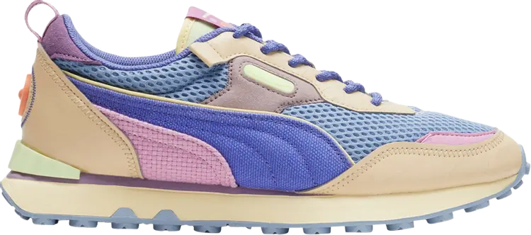 Кроссовки Puma Rider FV 4th Dimension, синий 
Кроссовки Puma Rider FV 4th Dimension, синий