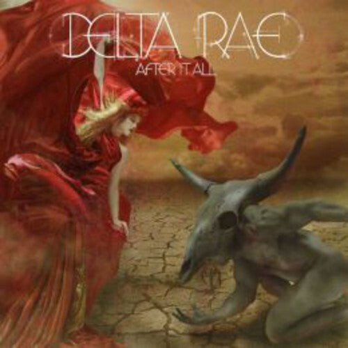 CD диск Delta Rae: After It All
CD диск Delta Rae: After It All