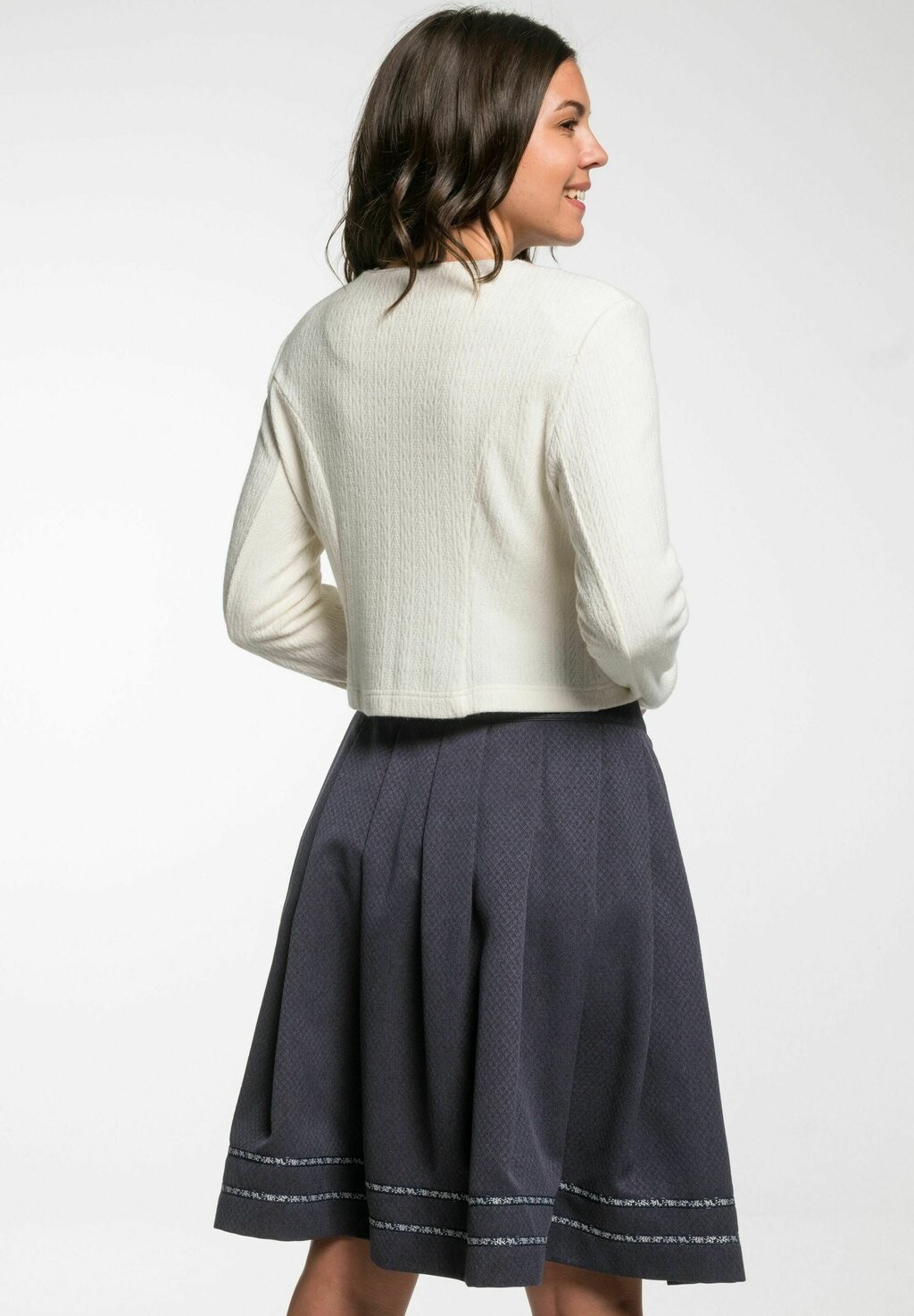 Кардиган EMANA Spieth & Wensky, белый
Кардиган EMANA Spieth & Wensky, белый