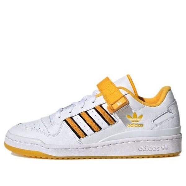 Кроссовки форум низкий Adidas, белый 
Кроссовки форум низкий Adidas, белый