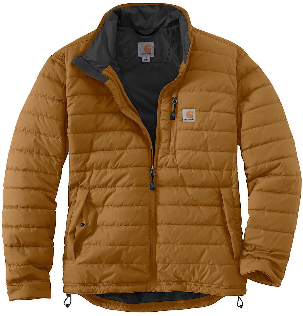 Куртка Carhartt Gilliam, коричневый
Куртка Carhartt Gilliam, коричневый