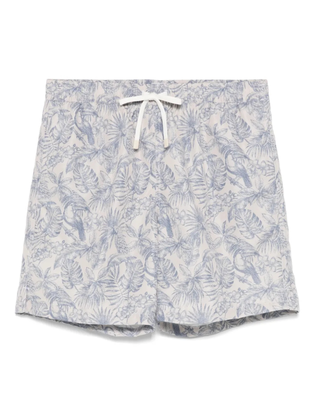 Плавки-шорты с принтом Eleventy, нейтральный
Плавки-шорты с принтом Eleventy, нейтральный